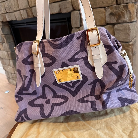 Louis Vuitton Tahitienne PM Lilas - Picture 3 of 15